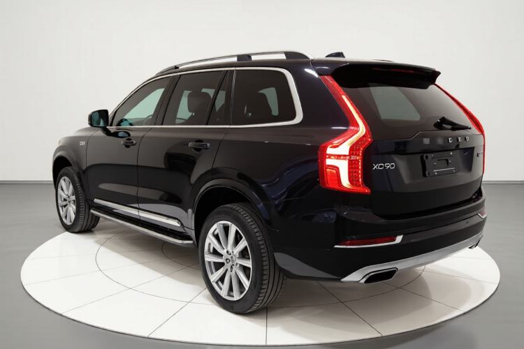 Used Volvo XC90 2018 T6 Zhiya Edition 7-seater Rear Left 45 Deg
