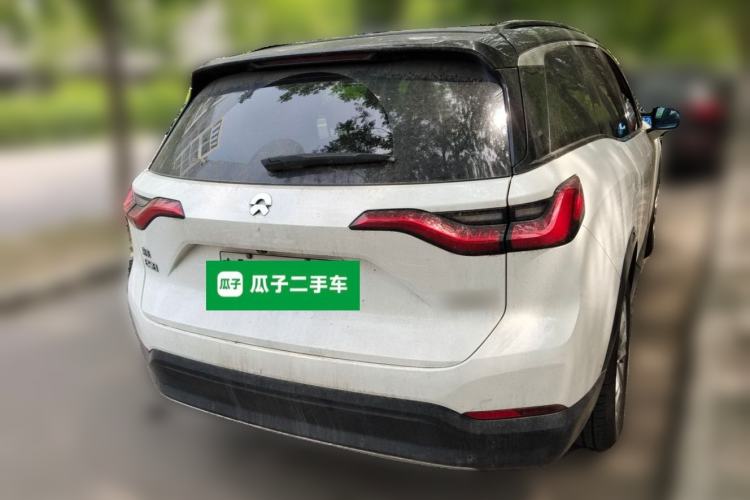 Used Nio ES8 2018 355 km Base Version 7-Seater Edition