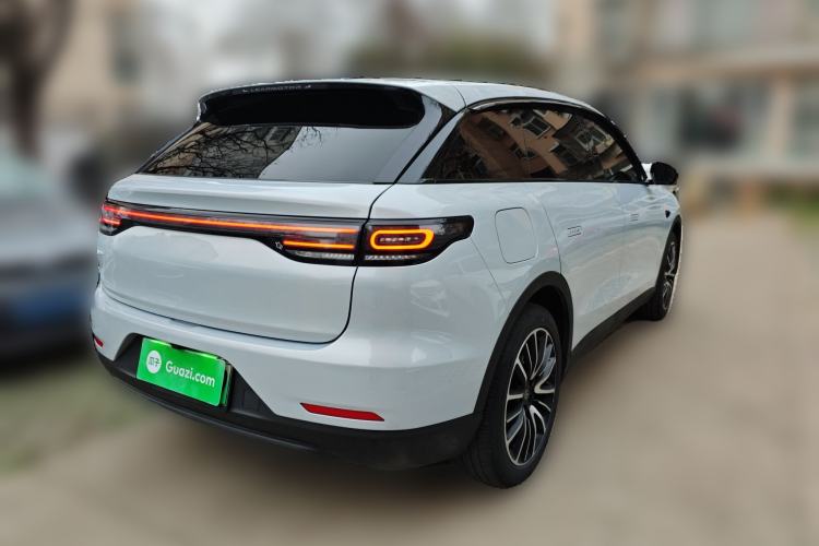 Used Leapmotor C11 2023 Range-Extended 180 Comfort Edition
