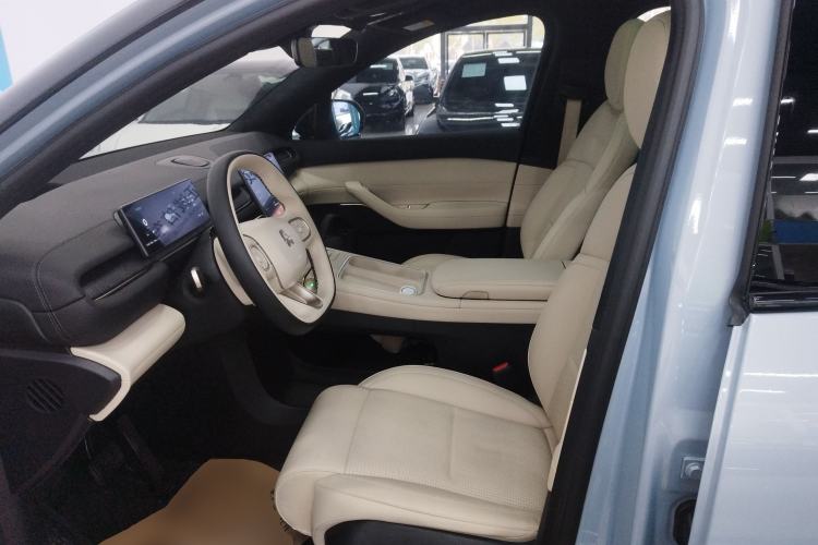 Used Nio ES6 2023 75 kWh
