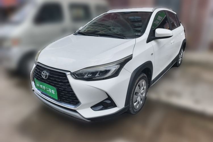 Used Toyota YARiS L Zhi Xuan 2020 X-Trail X 1.5L CVT Leading Edition