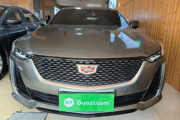 Used Cadillac CT5 2023 28T Luxury Edition (Standard Version)