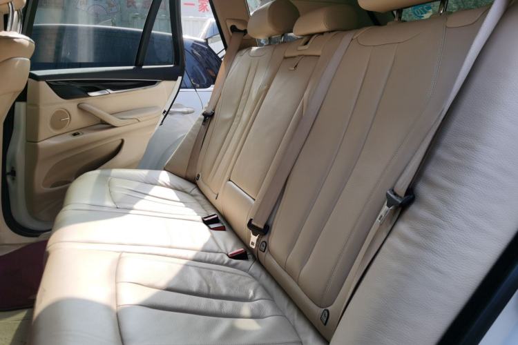 Used BMW X5 2014 xDrive35i Elegant Edition
