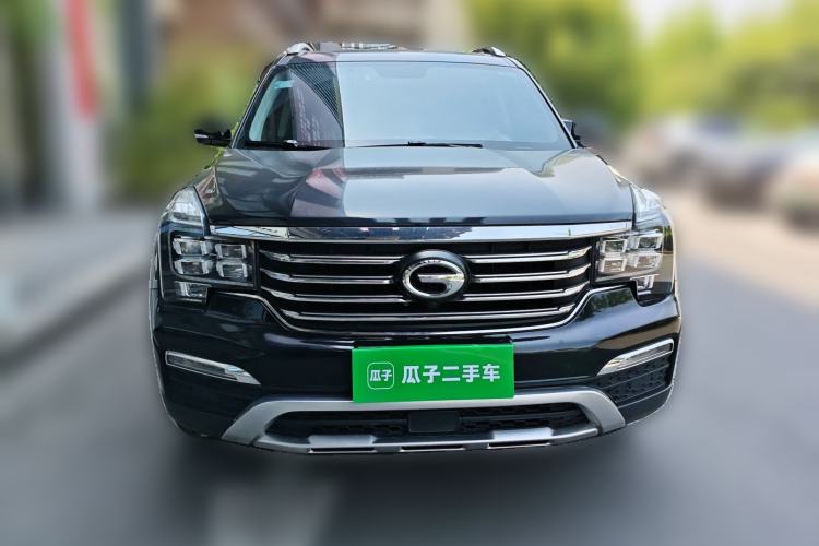 Used GAC Trumpchi GS8 2019 390T Two-Wheel Drive Luxury Smart Connectivity Version (7 Seats)
