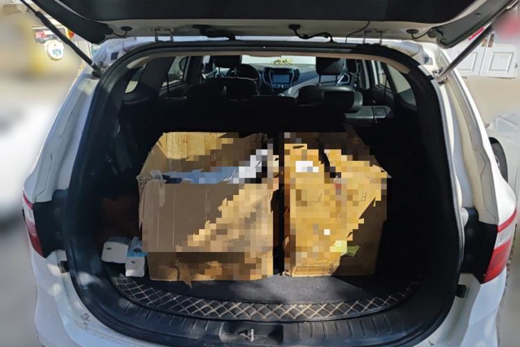 Used Hyundai Grand SantaFe 2013 3.0L 7-Seater 4x4 Flagship Edition
