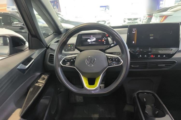 Used Volkswagen ID.3 2023 Upgraded Model Pure Intelligent Enjoyment Version