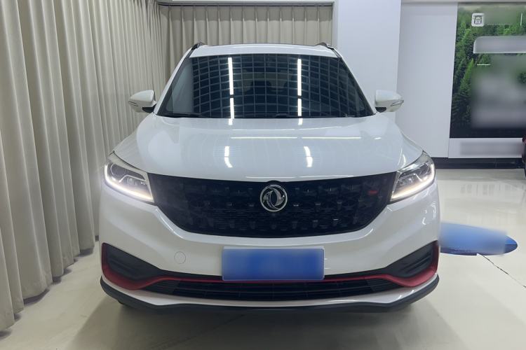 Used Dongfeng Fengon 580 2021 Revised ☆ Star Edition 1.5T Automatic Luxury Version Front