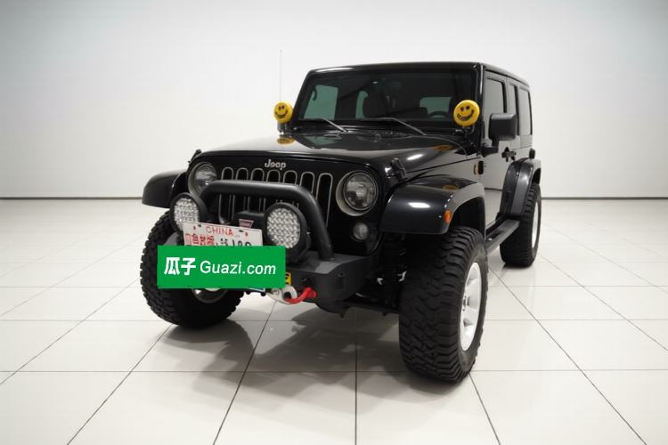 Used Jeep Wrangler 2014 3.6L Longteng Collection Edition