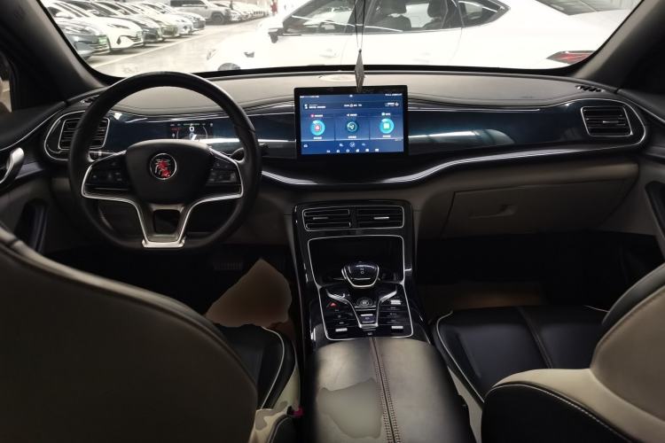 Used BYD Qin PLUS 2021 EV 400KM Luxury Model
