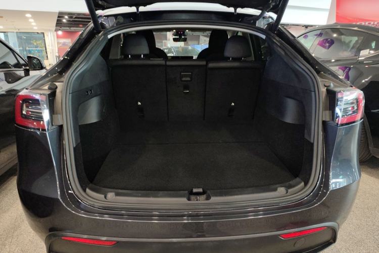 Used Tesla Model Y 2024 Rear-Wheel-Drive Version