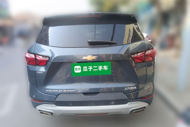 Used Chevrolet Blazer 2020 650T 7-Seater WEI Version
