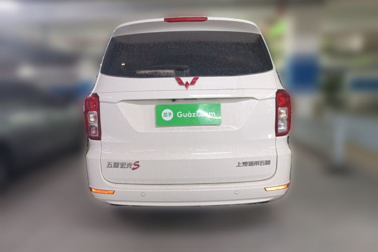 Used Wuling Hongguang 2021 1.5L S Comfort Edition LAR