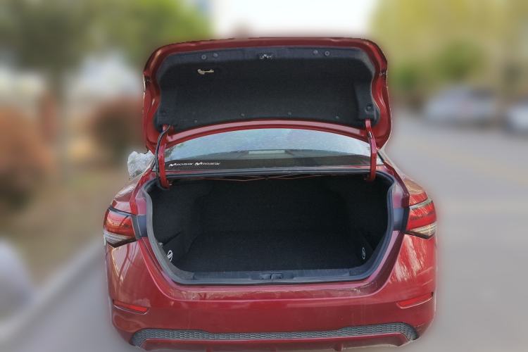 Used Nissan Sylphy 2021 1.6L XL CVT Enjoyment Edition Trunk