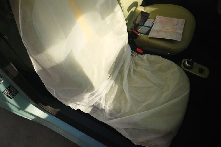 Used Geely Galaxy Panda 2024 Panda Mini 200km Endurance Bear
