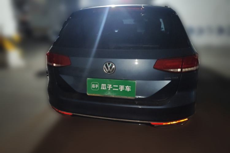 Used Volkswagen Variant 2016 380TSI Two-Wheel-Drive Style Edition Rear