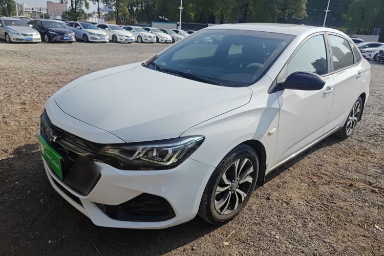 Used Chevrolet Monza 2019 RS 330T Automatic Comfort Edition China VI Standard