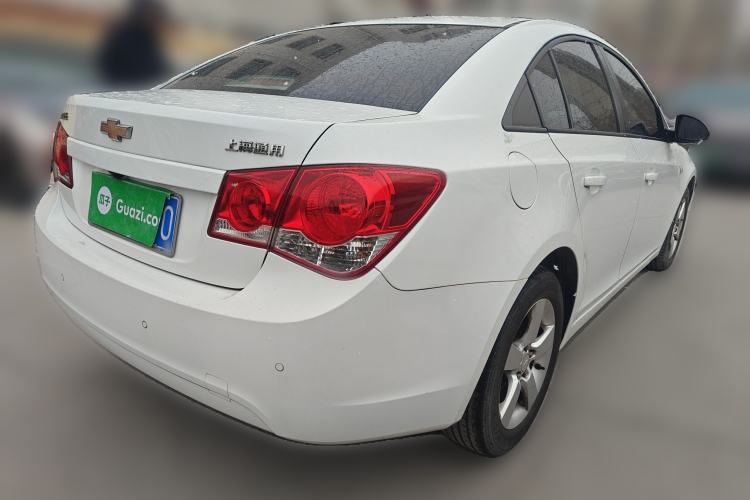 Used Chevrolet Cruze 2013 1.6L SE MT