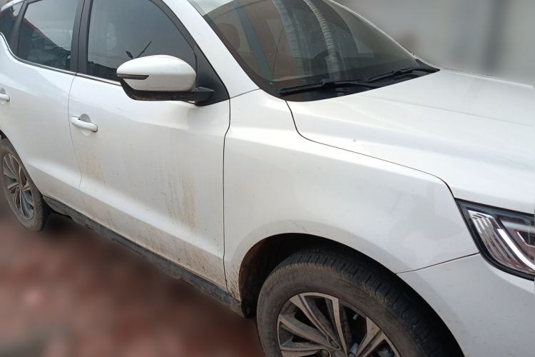 Used Geely Auto Vision X6 2020 1.4T CVT Luxury Edition
