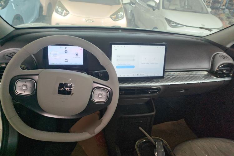 Used JAC Yiwei 3 2024 Beloved Edition 330km Air+