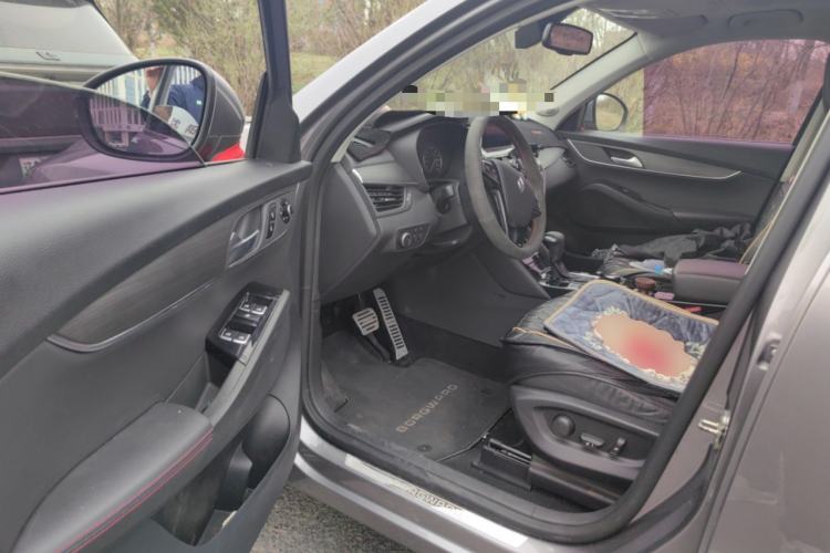 Used BORGWARD BX5 2017 25TGDI Automatic Four-Wheel Drive Smart Enjoyment Model