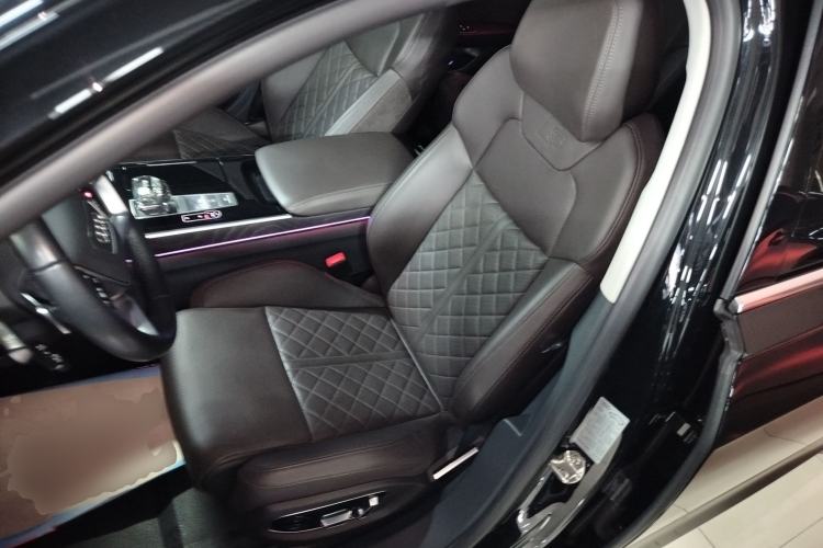 Used Audi A8 2022 A8L 50 TFSI quattro Comfort Edition Collector's Model