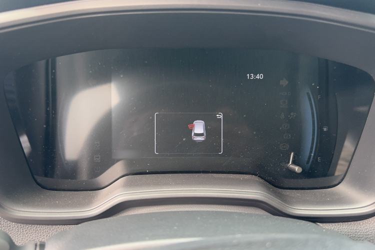 Used Toyota FRONTLANDER 2023 2.0L CVT Leading Edition Instrument Cluster