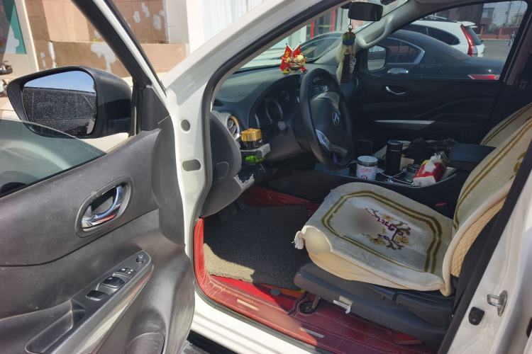 Used Nissan Terra 2020 2.5L XL Upper 4WD Automatic Four-Wheel Drive Luxury Edition