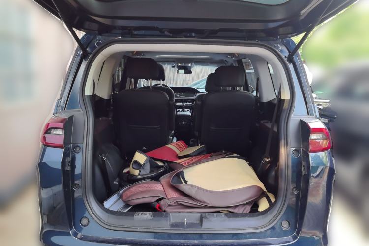 Used GAC Trumpchi M6 2023 PRO 270T DCT Luxury Edition