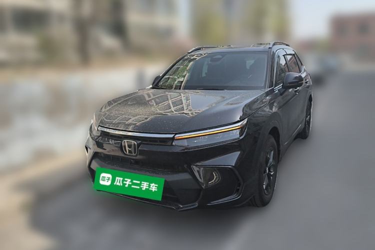 Used Honda Breeze 2025 240TURBO Two-Wheel-Drive Luxury Edition 5 Seats