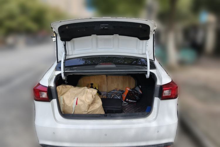 Used Roewe 360 2015 1.5L Manual Luxury Edition