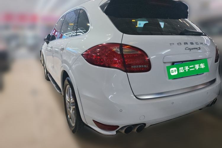 Used Porsche Cayenne 2011 Cayenne 3.0T