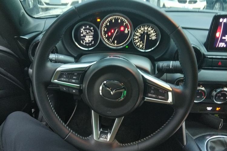 Used Mazda MX-5 2023 2.0L Manual Soft Top Convertible Ink Specification
