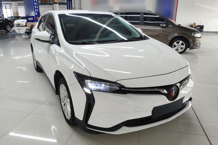 Used Buick Velite 6 2023 Revised Version 430 km Range – Commuter Edition