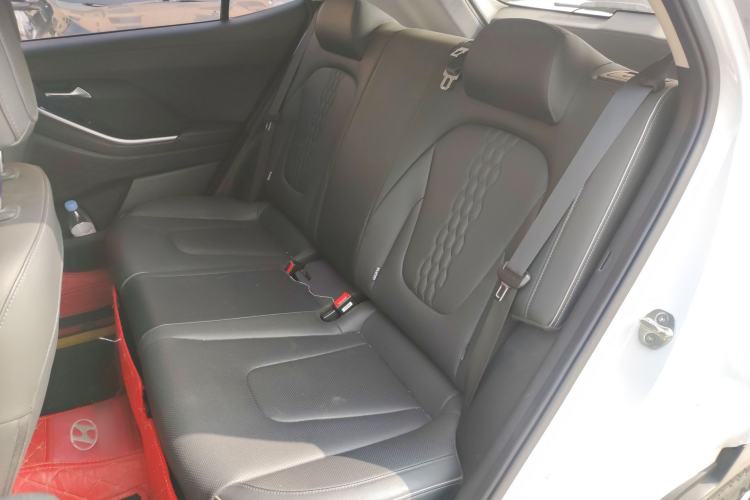 Used Hyundai ix25 2020 1.5L CVT DLX Prestige Version Left Rear Seat