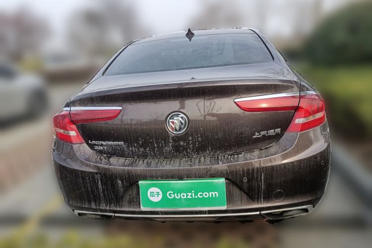 Used Buick LaCrosse 2016 28T Luxury Version