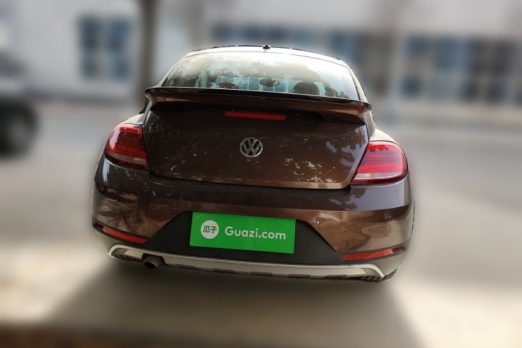 Used Volkswagen Beetle 2016 180TSI Dune Off-Road Edition
