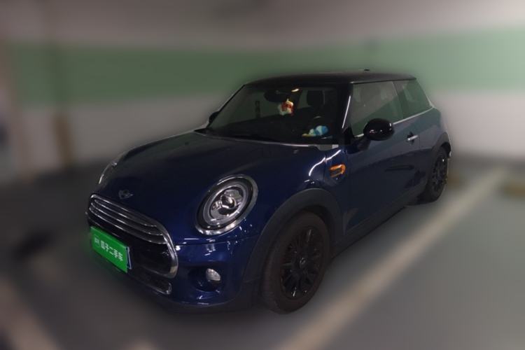 Used MINI 2014 1.5T COOPER Fun