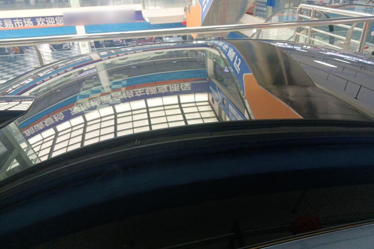 Used BYD Seal 2025 650 Intelligent Driving Version
