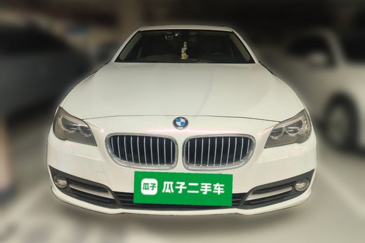 Used BMW 5 Series 2014 520Li Elegant Model