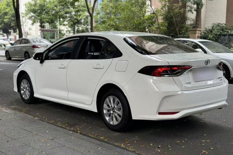 Used Toyota Corolla 2022 1.2T S-CVT Pioneer PLUS Edition Exterior 2