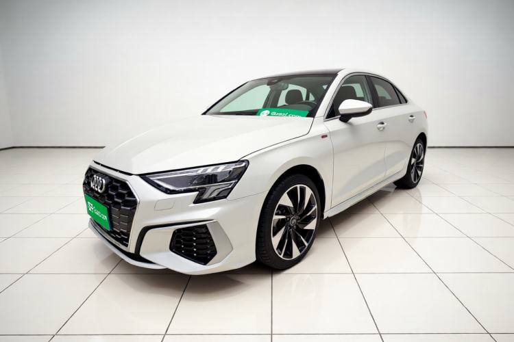 Used Audi A3 2024 A3L Limousine 35 TFSI Fashion Sport Model
