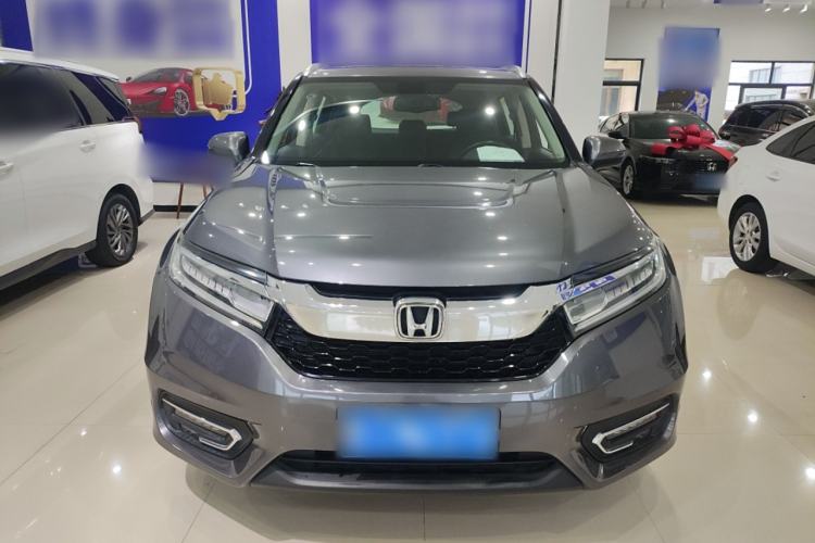 Used Honda Avancier 2017 240TURBO Two-Wheel Drive Premium Edition