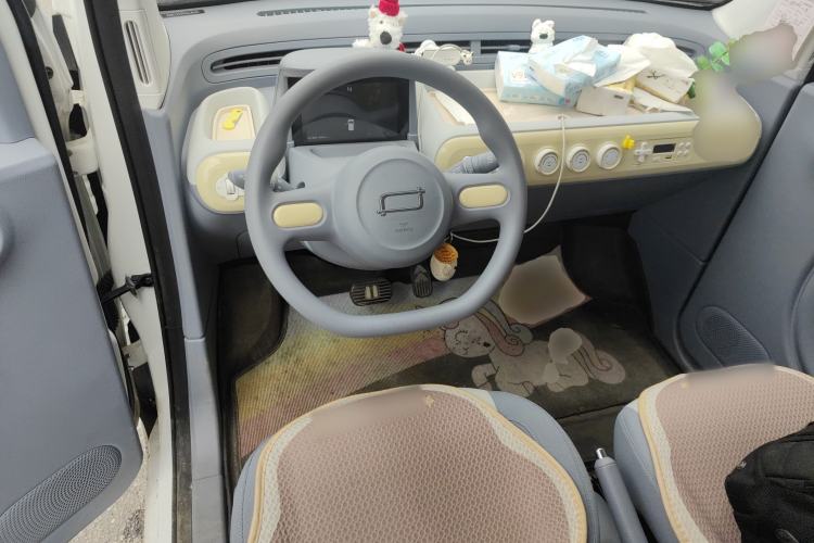 Used Bestune Pony 2025 222km Range Agile Horse
