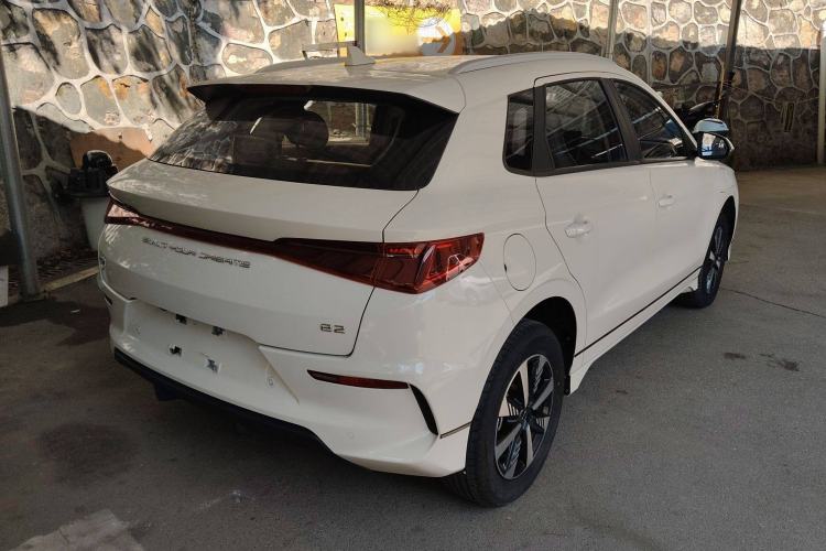 Used BYD e2 2023 Luxury Model