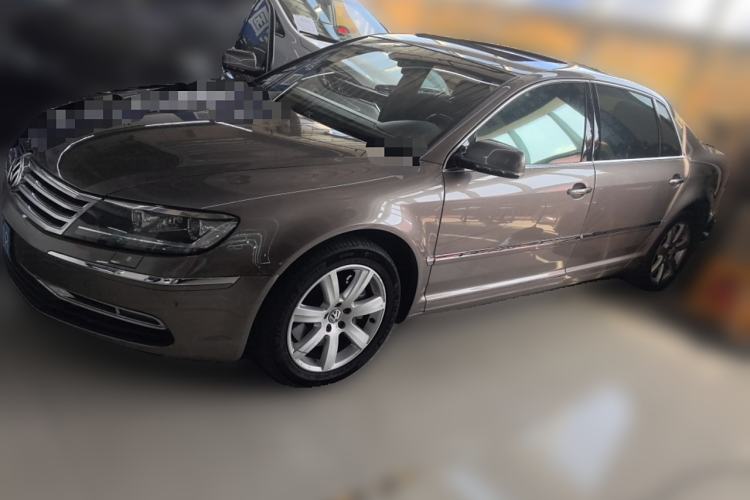 Used Volkswagen Phaeton 2011 3.6L V6 5-Seater Extended Comfort Version
