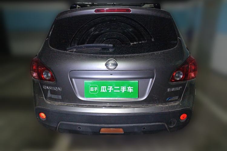 Used Nissan Qashqai 2008 20X LE CVT 2WD