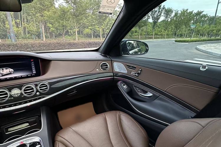 Used Mercedes-Benz S-Class 2018 S 450 L 4MATIC Excellence Special Edition
