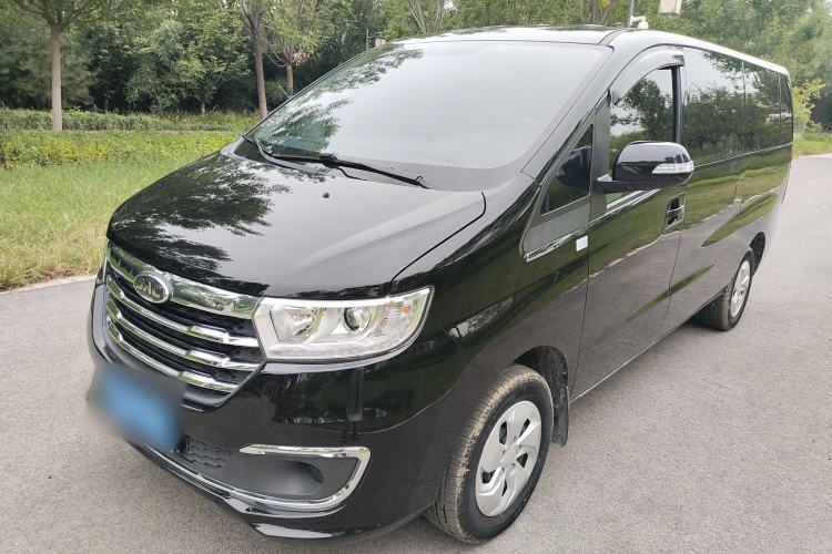 Used JAC Refine M3 2024 PLUS 2.0L HEV Comfort Edition