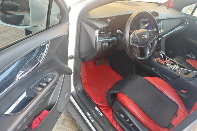 Used Cadillac XT5 2020 28T Luxury Version