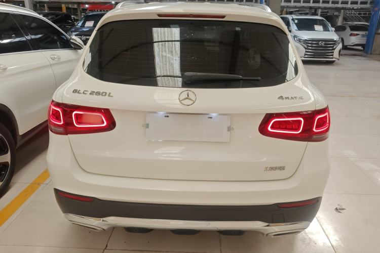 Used Mercedes-Benz GLC 2020 Facelifted GLC 260 L 4MATIC Dynamic Edition